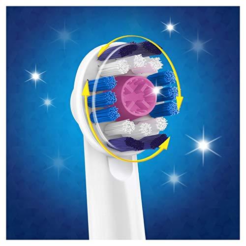 Oral B Braun 3D White Electric Toothbrush Replacement Head   3 R 並行輸入品｜import-tabaido｜08