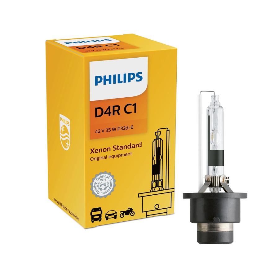Philips（フィリップス） 【並行輸入品】Philips 42406C1 D4R 標準