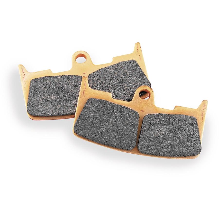 【並行輸入品】EBC Double H Sintered Brake Pads FA296HH Ebc FA296HH Double H Sin_3
