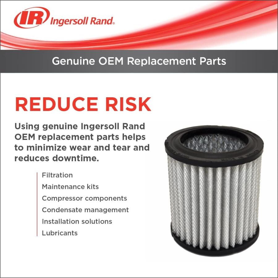 【並行輸入品】Ingersoll Rand 97338131オールシーズンセレクト0.5 L Bt、 : Import tabaido ...
