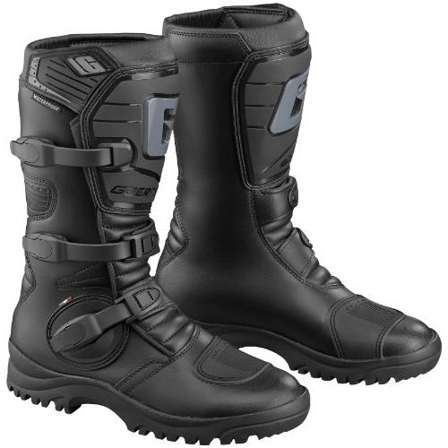 Gaerne G-Adventure ブーツ EU 43 ブラック 並行輸入品】Gaerne G Adventure ブーツ (12) (ブラック) Gaerne Boots