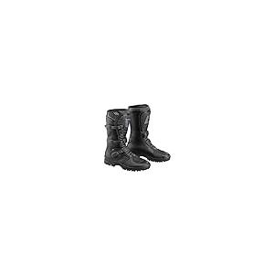 並行輸入品】Gaerne G Adventure ブーツ (12) (ブラック) Gaerne Boots