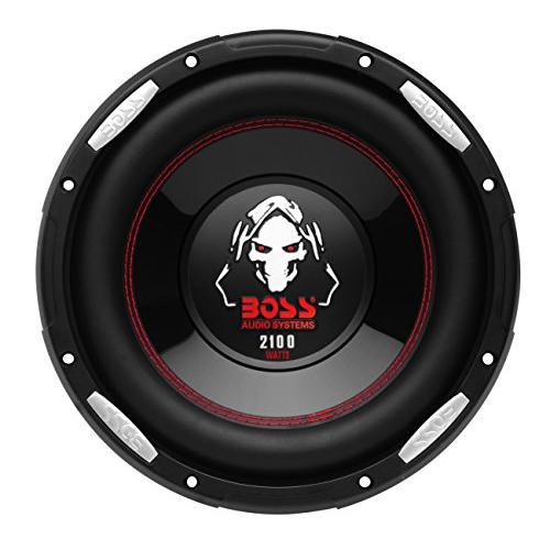 並行輸入品】Boss Audio Phantom 10 Inch 2100 Watt DVC 4 Ohm Deep