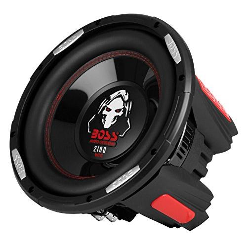 並行輸入品】Boss Audio Phantom 10 Inch 2100 Watt DVC 4 Ohm Deep