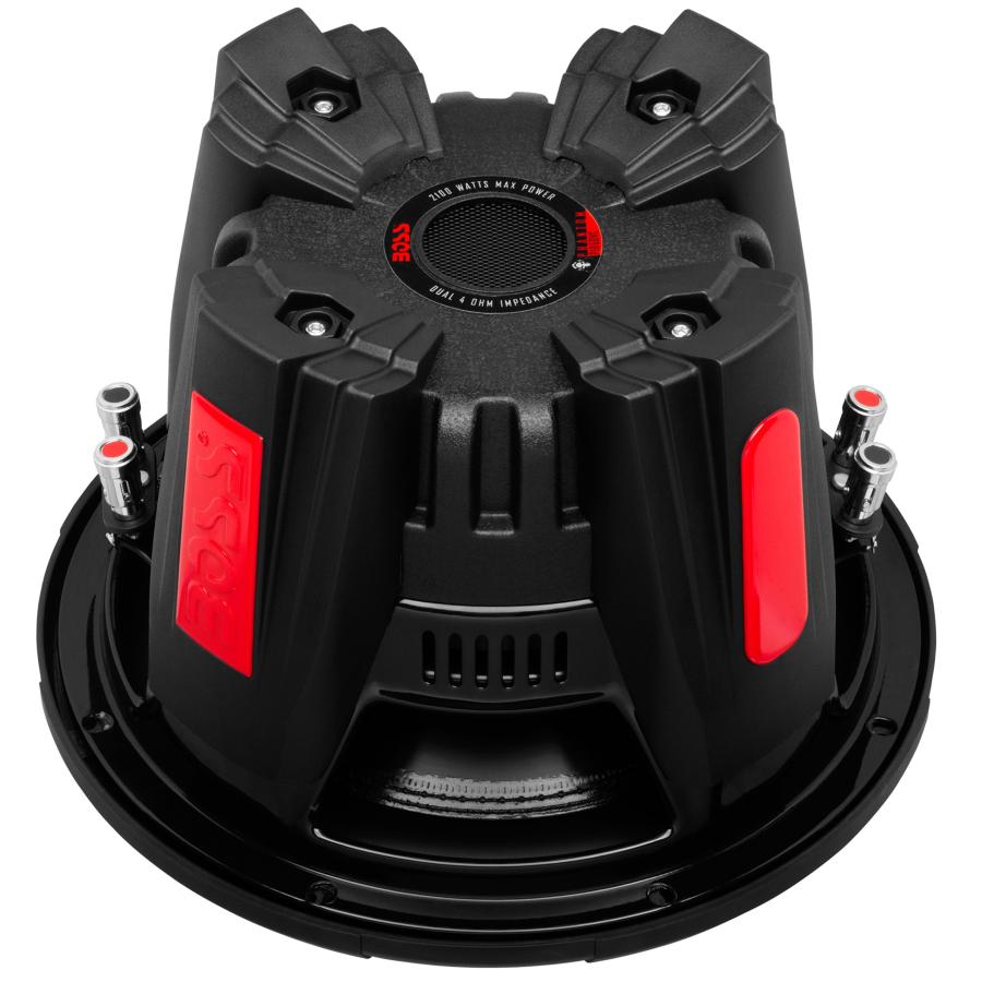 並行輸入品】Boss Audio Phantom 10 Inch 2100 Watt DVC 4 Ohm Deep
