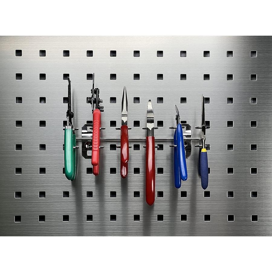 【並行輸入品】Triton Products 66661 Stainless Steel LocHook 9-Inch W with 3/4-I_3