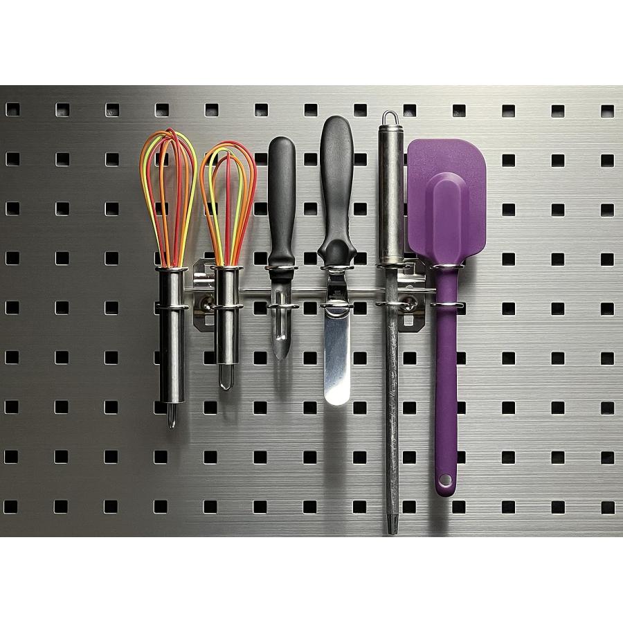 【並行輸入品】Triton Products 66661 Stainless Steel LocHook 9-Inch W with 3/4-I_4