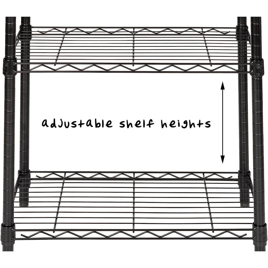 【並行輸入品】Shelving Unitの画像