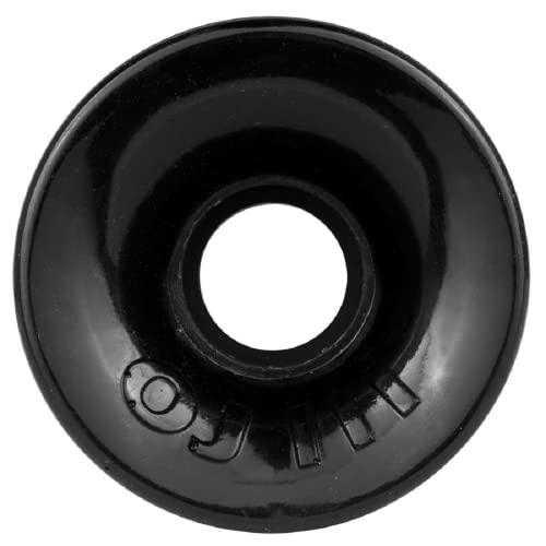 Oj Hot Juice Wheels Black 60 mm by OJ OJ Skateboard Wheels Hot Ju 並行輸入品