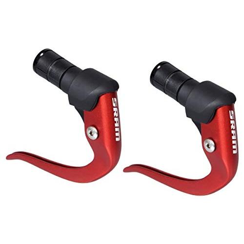 【未使用品】SRAM ブルホーン ブレーキレバー TT-500 レッド 並行輸入品】SRAM エアロブレーキレバーセット TT 500 (デザイン:10倍
