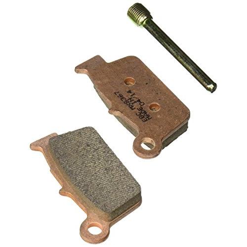 並行輸入品】EBCブレーキmxs367?Moto X Raceパッドセット EBC Brakes