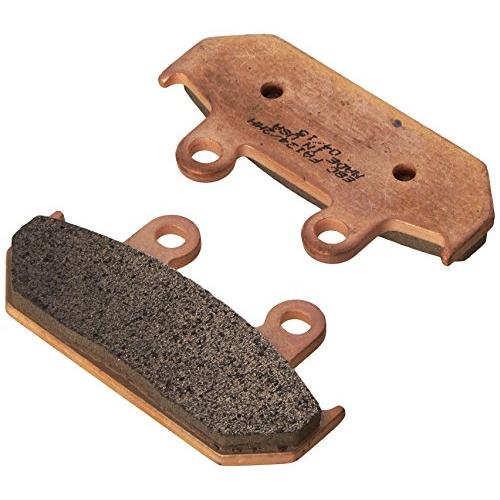 【並行輸入品】EBC Brakes FA124/2HH ディスクブレーキパッドセット EBC Brakes FA124/2HH Disc Bra_1