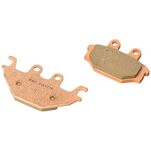 【並行輸入品】BRAKE PADS EBC FA377R EBC Brakes FA377R Disc Brake Pad Set_1