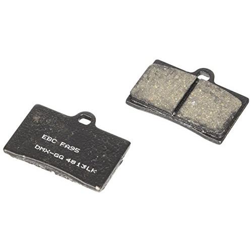 【並行輸入品】EBCブレーキfa95ディスクブレーキパッドセット EBC Brakes FA95 Disc Brake Pad Set， Bla