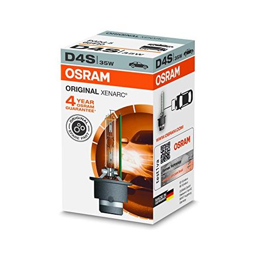 オスラムXENARC ORIGINAL D4S HID、キセノンヘッドライト 並行輸入品】オスラムXENARC ORIGINAL D4S HID、キセノンヘッドライト