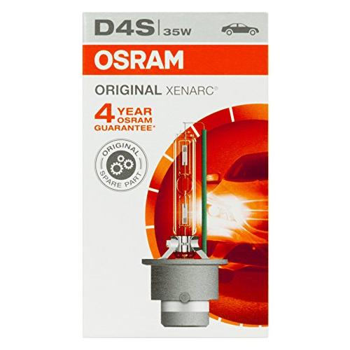並行輸入品】オスラムXENARC ORIGINAL D4S HID、キセノンヘッドライト
