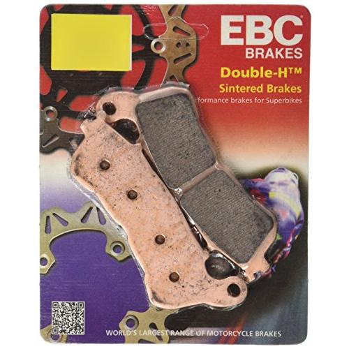 【並行輸入品】EBCブレーキFA388HHディスクブレーキパッドセット EBC Brakes FA388HH Disc Brake Pad Se_1