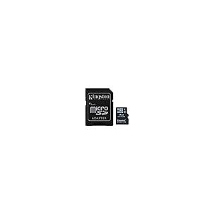 新しいKingston Micro SD 4?GBメモリカードSDアダプタ付き New Kingston Micro SD 4GB 並行輸入品｜import-tabaido｜02