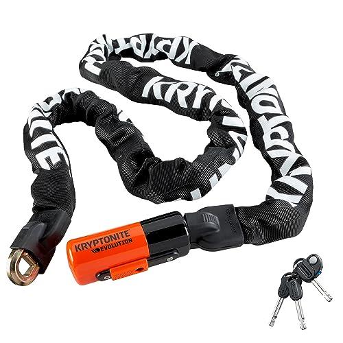 【並行輸入品】KRYPTONITE ( クリプトナイト ) ロック Evolution シリーズ4 Integrated チェーン 160cmの画像