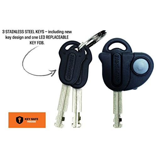 【並行輸入品】KRYPTONITE ( クリプトナイト ) ロック Evolution シリーズ4 Integrated チェーン 160cmの画像