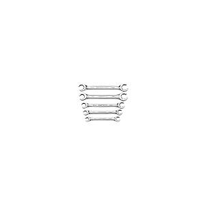 【並行輸入品】Craftsman クラフツマン ハンドツール 9 42013 Metric Flare Nut Wrench Set， 5 Pi_2