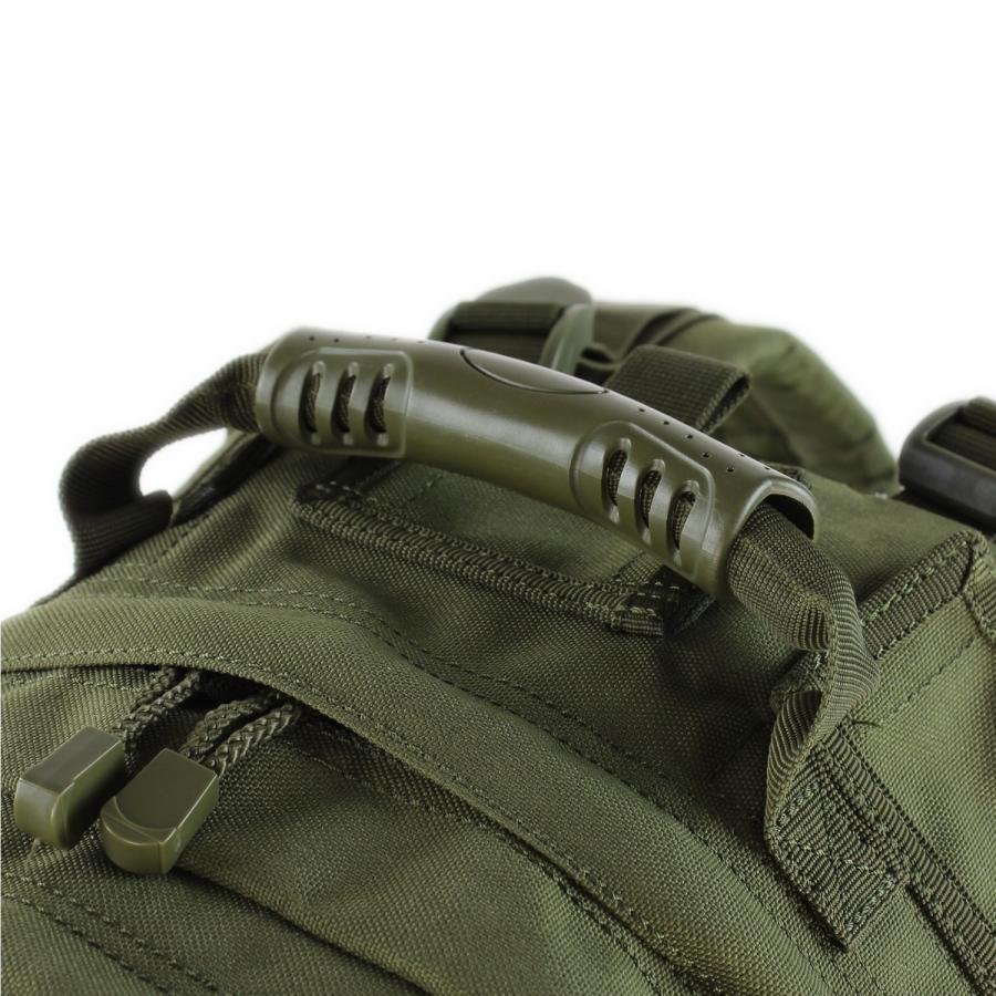 並行輸入品】CONDOR バックパック ミディアム アサルト 129 ブラック