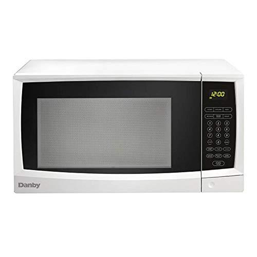 Danby 1.1 Cu. Ft. 1000W Countertop Microwave Oven in White 141［並行 並行輸入品｜import-tabaido｜02