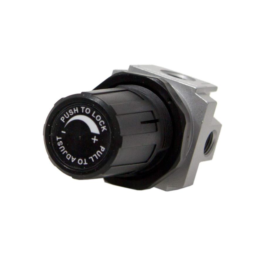 【並行輸入品】Craftsman AC 0007 Compressor 4 Port Regulator by Craftsman Crafts_6