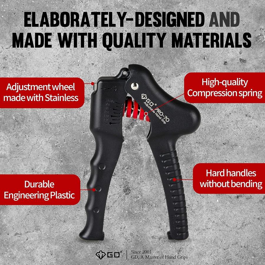 K・⚠︎︎プロ必読 ハンドクリップ エキスパートグリップユニット2（ライトハンド） - KOPROPO -