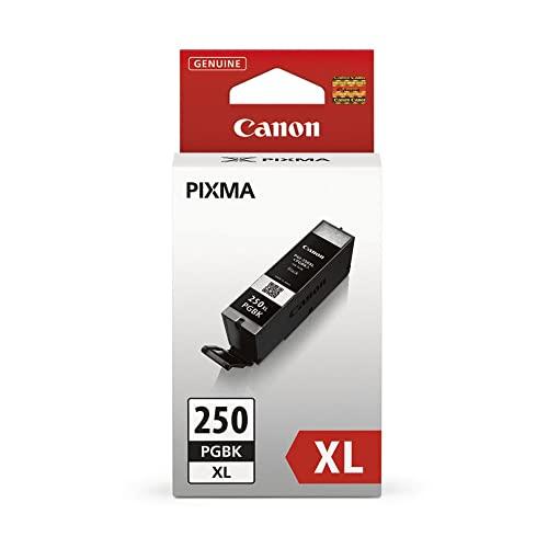【並行輸入品】【】Canon Ink PGI 250 PGBK XL Individual Ink Tank Canon PGI 25