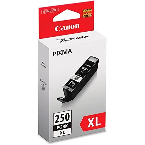 【並行輸入品】【】Canon Ink PGI 250 PGBK XL Individual Ink Tank Canon PGI 25
