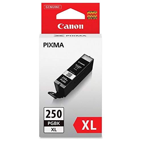 【並行輸入品】【】Canon Ink PGI 250 PGBK XL Individual Ink Tank Canon PGI 25