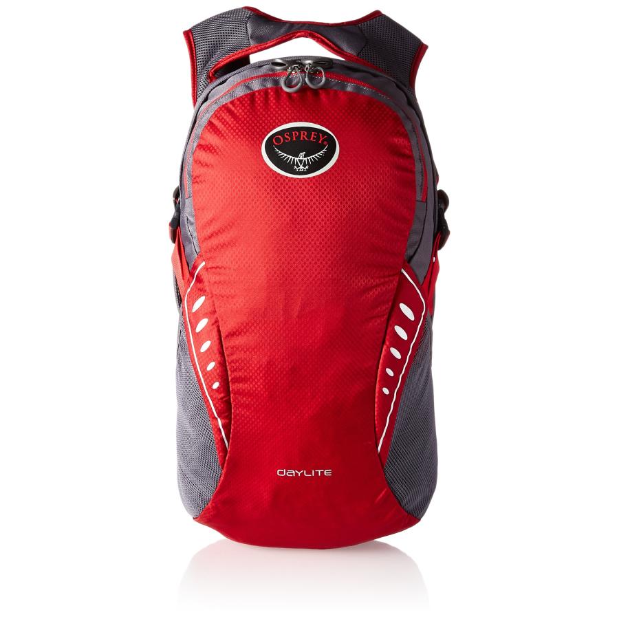 【並行輸入品】OSPREY(オスプレイ)　デイライト13L マッドキャップレッド Osprey Daylite Backpack (Spring
