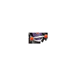 【並行輸入品】National Cycle Cast リアフェンダーチップ ホンダ GL1500C Valkyrie/F6C 1997 2003_2