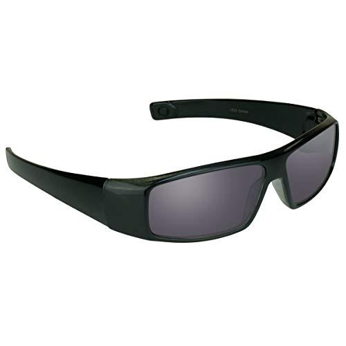 proSPORTsunglasses メンズ カラー: ブラック proSPORT Full Lens Reading Sungl 並行輸入品｜import-tabaido｜02