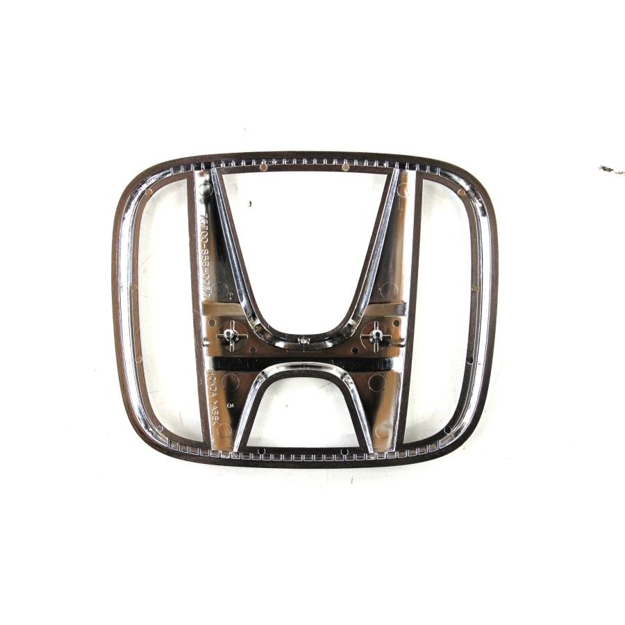 並行輸入品】Honda Accessories 75700 S5B 003ホンダグリルエンブレム