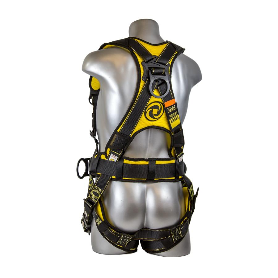 【並行輸入品】Guardian Fall Protection 21030 Cyclone Construction Harness with_9