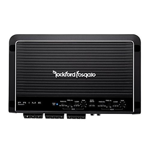 並行輸入品】ROCKFORD FOSGATE R250X4 ロックフォード アンプ Rockford