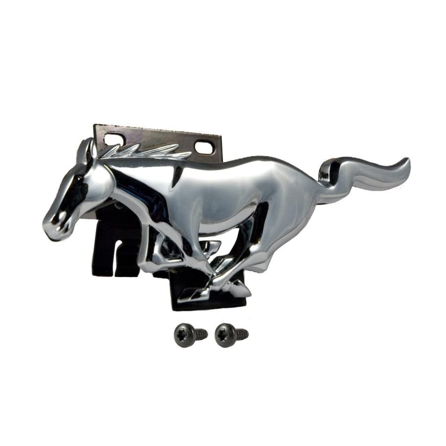 Ford Mustang エンブレム メタル製 フォード マスタング グリル 並行輸入品】1994? ?2004年フォードマスタングフロントグリルRunning