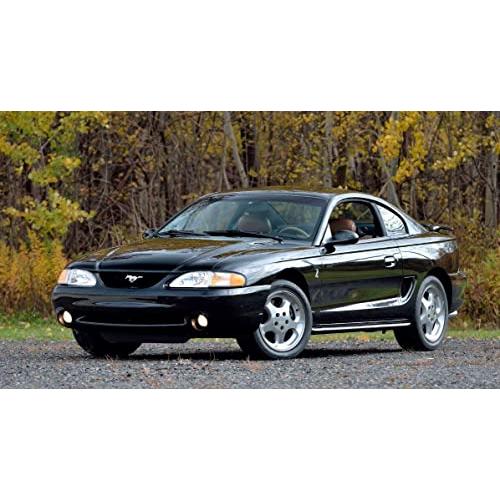 並行輸入品】1994? ?2004年フォードマスタングフロントグリルRunning