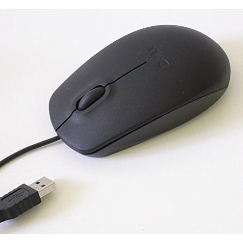 New Genuine DELL 09RRC7 MS111 L Optical USB WIRED Scroll Mouse m 並行輸入品｜import-tabaido｜05