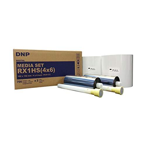 並行輸入品】DNP プリンター 印刷メディア DS RX1HSプリンター用? ?4x6