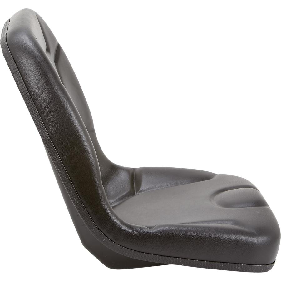 【並行輸入品】Black Talon ハイバック クボタトラクターシート ブラック モデル番号 53000BK Black Talon High |  | 05