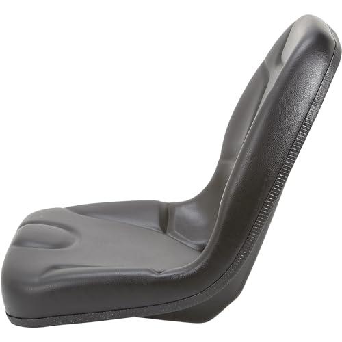 【並行輸入品】Black Talon ハイバック クボタトラクターシート ブラック モデル番号 53000BK Black Talon High |  | 09