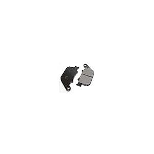Caltric Rear Brake Brake Pads Compatible with Harley Davidson Xl 並行輸入品