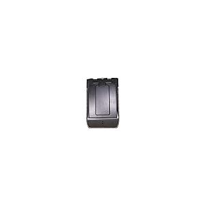 【並行輸入品】APDTY 035924センターコンソールヒンジ\u0026フェイクレザー蓋アームレストキットライトグレー色Fits 2001? ?2007の画像