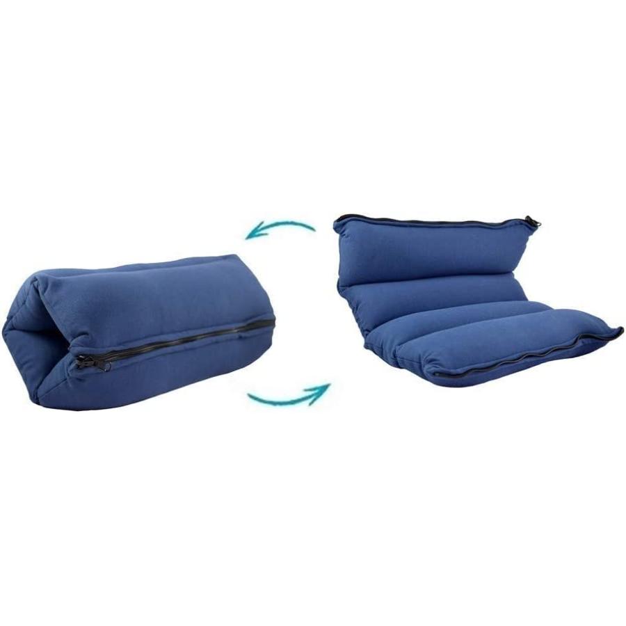枕 Yogibo Yogibo（ヨギボー） 【並行輸入品】Yogibo ZippaRoll 多目的ロール