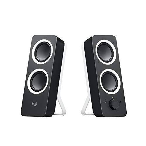 Logitech Z200   Speakers   for PC   black Logitech Z200 PC Speake 並行輸入品｜import-tabaido｜04