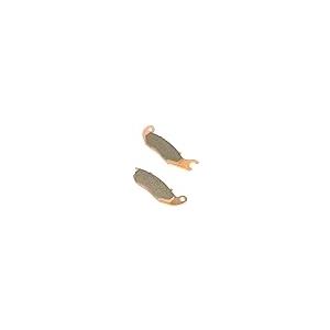 【並行輸入品】BRAKE PAD EBC FA375HH ブレーキパッド EBC Brakes FA375HH Double H Series_2