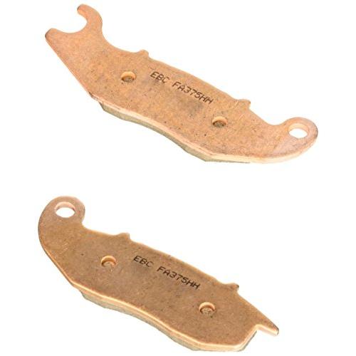 【並行輸入品】BRAKE PAD EBC FA375HH ブレーキパッド EBC Brakes FA375HH Double H Series_4